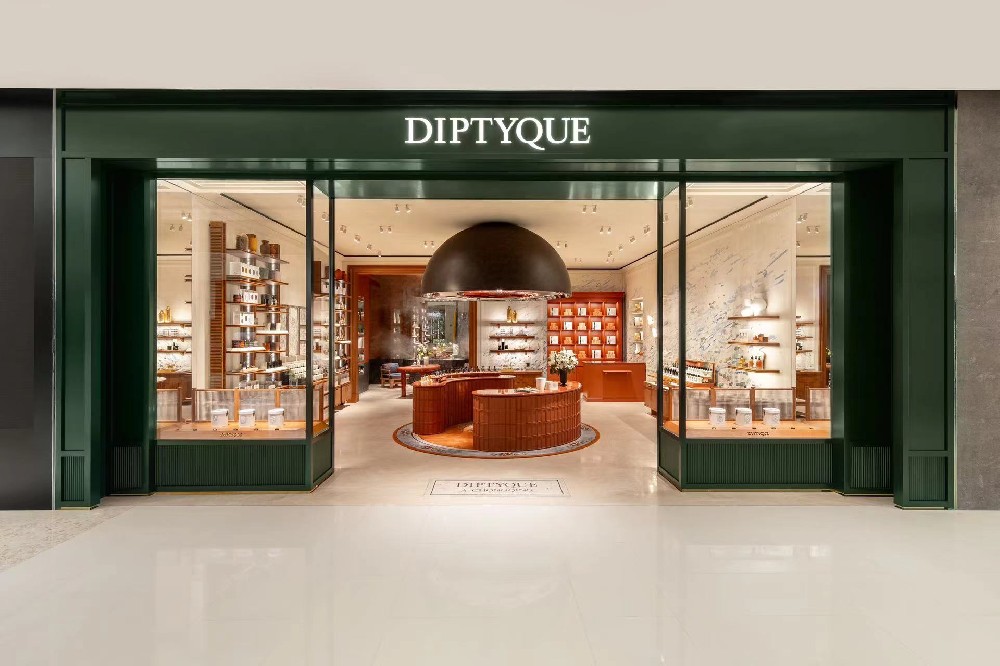 重庆  |  **香薰品牌:Diptyque华润万象城旗舰店
